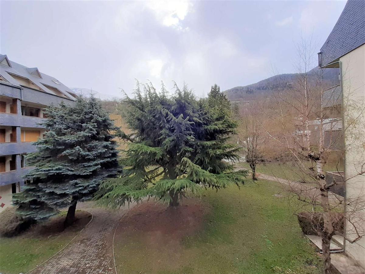 Studio Confort 4 Personnes Avec Balcon, Parking Et Casier A Ski - Saint-Lary-Soulan - Fr-1-457-305 Exterior foto