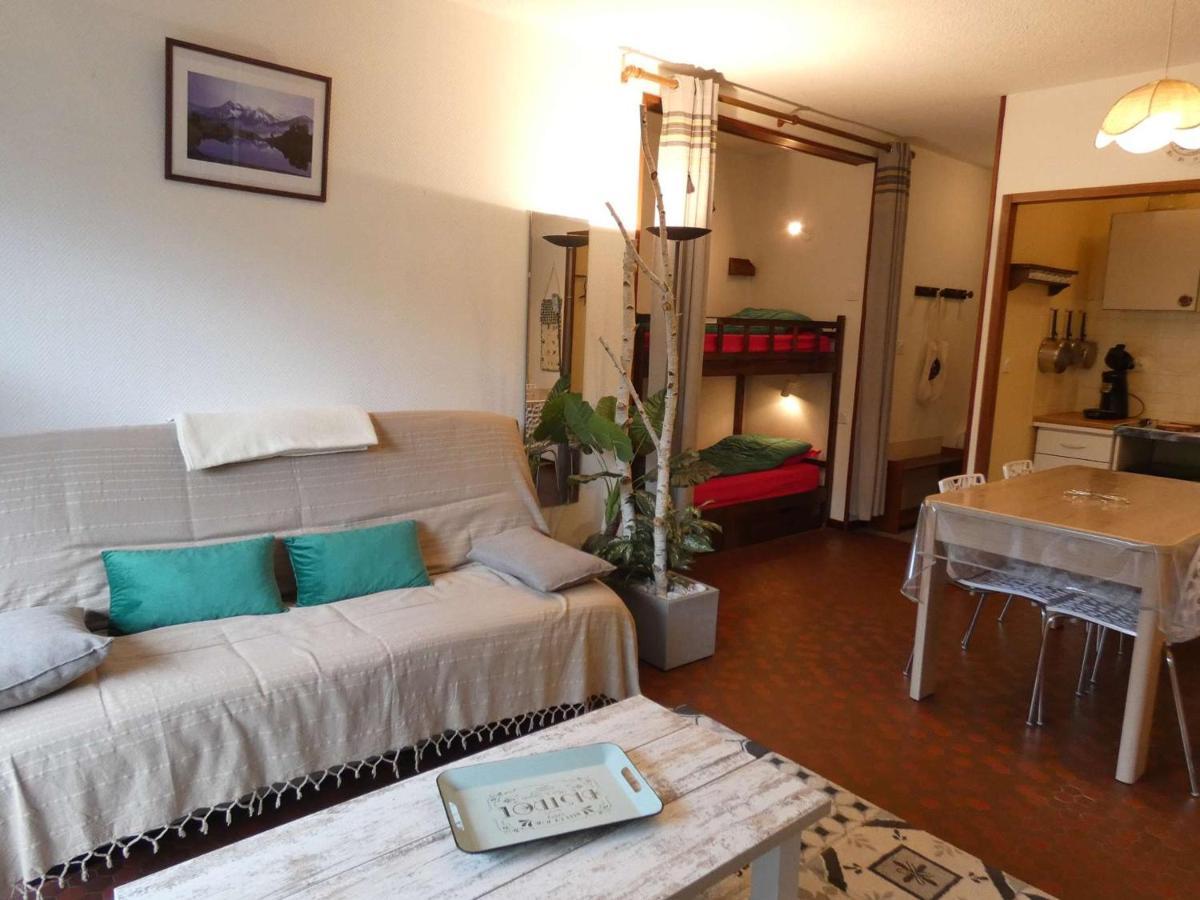 Studio Confort 4 Personnes Avec Balcon, Parking Et Casier A Ski - Saint-Lary-Soulan - Fr-1-457-305 Exterior foto