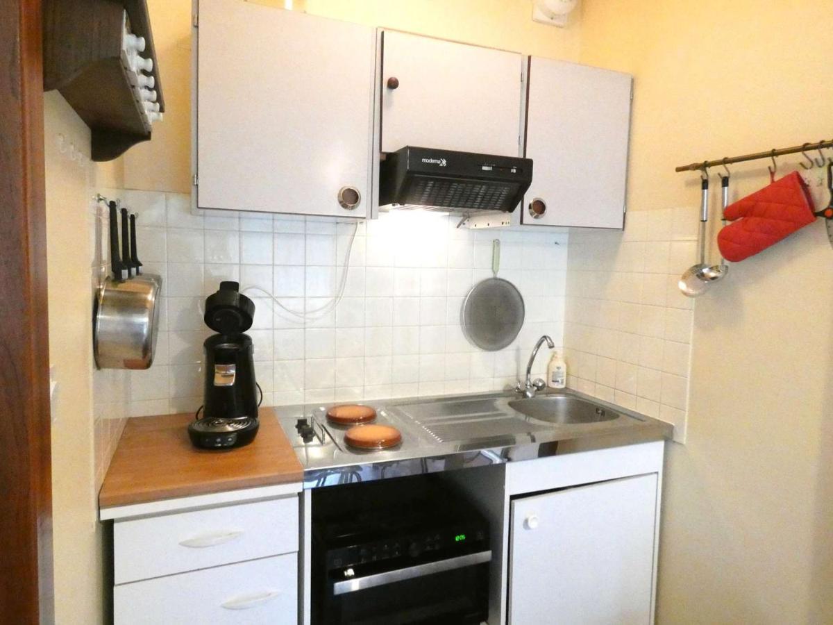 Studio Confort 4 Personnes Avec Balcon, Parking Et Casier A Ski - Saint-Lary-Soulan - Fr-1-457-305 Exterior foto