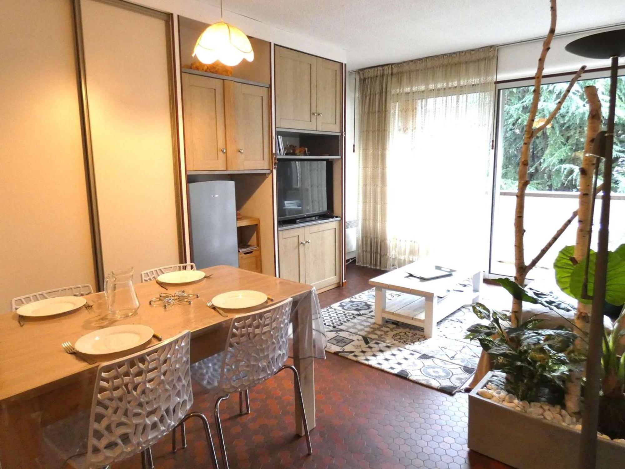 Studio Confort 4 Personnes Avec Balcon, Parking Et Casier A Ski - Saint-Lary-Soulan - Fr-1-457-305 Exterior foto
